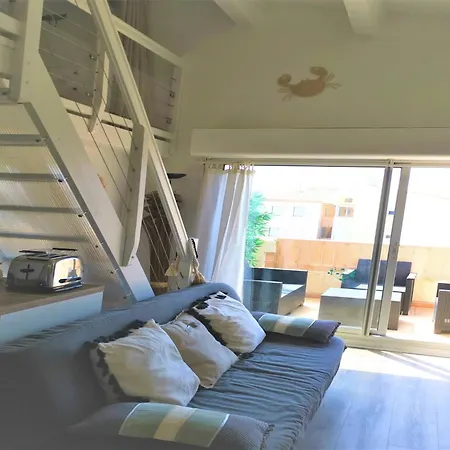 Archipel Ii C N°30 - 2p6m Apartment