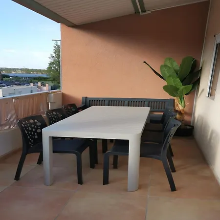 Apartment Archipel Ii C N°30 - 2p6m *