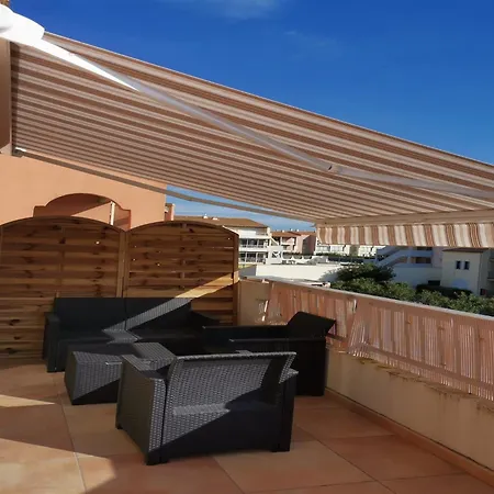 Archipel Ii C N°30 - 2p6m Apartment
