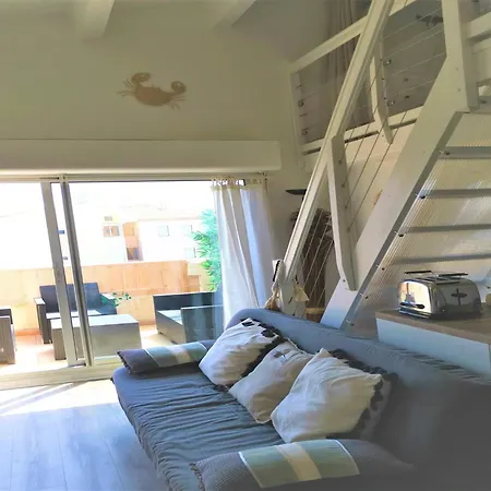 Apartment Archipel Ii C N°30 - 2p6m